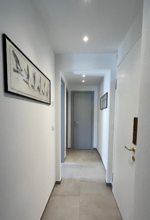Adamaina - Sea View Apartment With Private Garage 东塞斯特里 外观 照片
