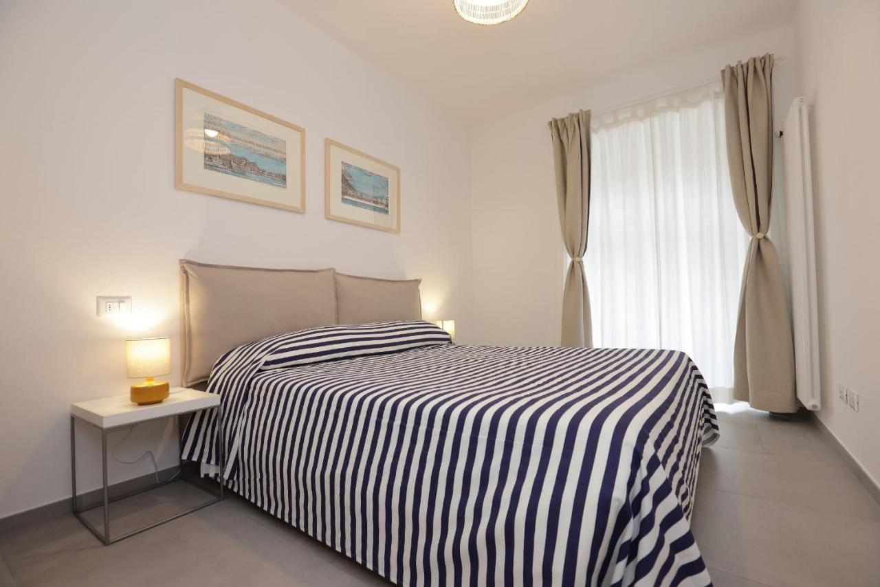 Adamaina - Sea View Apartment With Private Garage 东塞斯特里 外观 照片