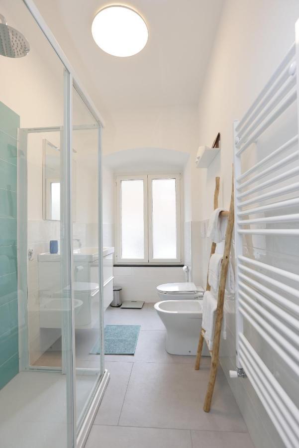 Adamaina - Sea View Apartment With Private Garage 东塞斯特里 外观 照片