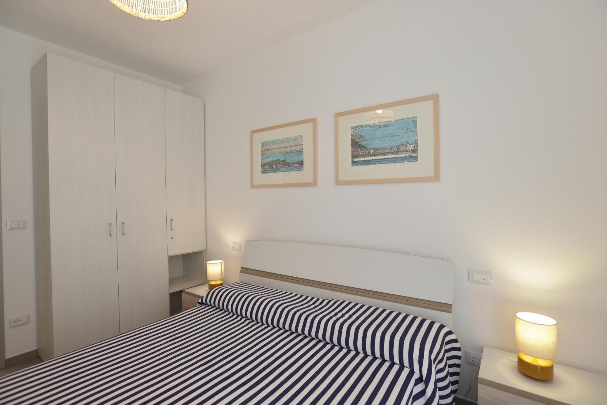 Adamaina - Sea View Apartment With Private Garage 东塞斯特里 外观 照片